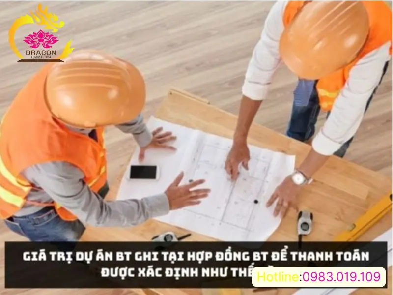 xác định giá trị quỹ đất để thanh toán thế nào?