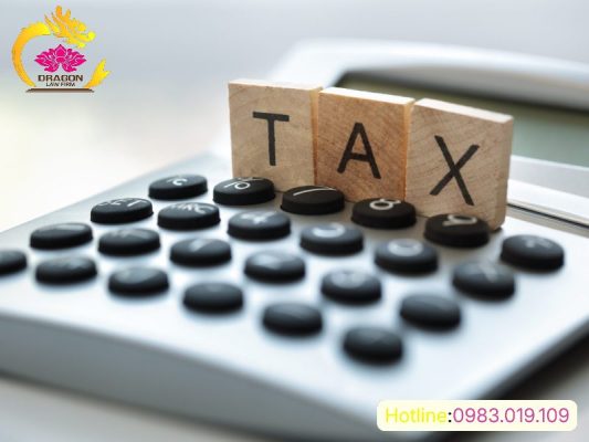 các mức phạt vi phạm hành chính về thuế