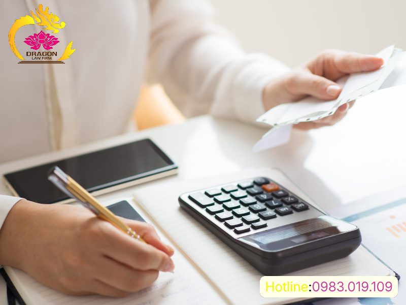 các mức phạt vi phạm hành chính về thuế