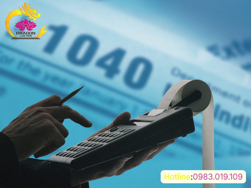 các mức phạt vi phạm hành chính về thuế