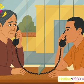 Có nên nhờ luật sư khi người nhà đang bị tạm giam không?