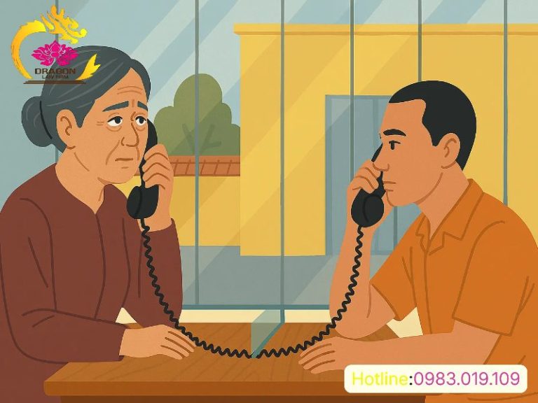 Có nên nhờ luật sư khi người nhà đang bị tạm giam không?