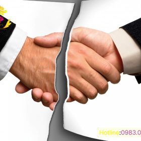 Quy trình giải quyết tranh chấp hợp đồng mua bán hàng hóa