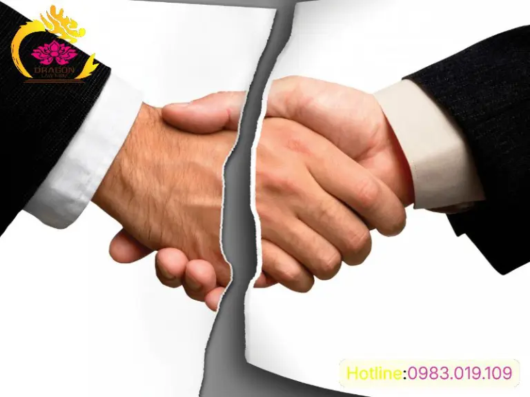 Quy trình giải quyết tranh chấp hợp đồng mua bán hàng hóa