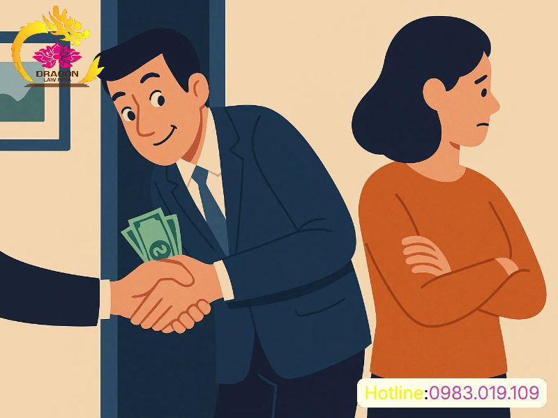 nợ trong thời kỳ hôn nhân được giải quyết thế nào?