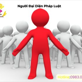 Quy trình thay đổi người đại diện pháp luật của doanh nghiệp theo quy định mới nhất