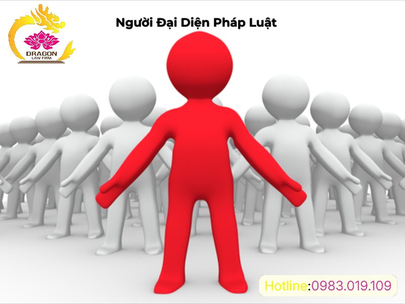 quy trình thay đổi người đại diện pháp luật