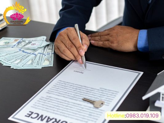 thủ tục phân chia tài sản sau ly hôn