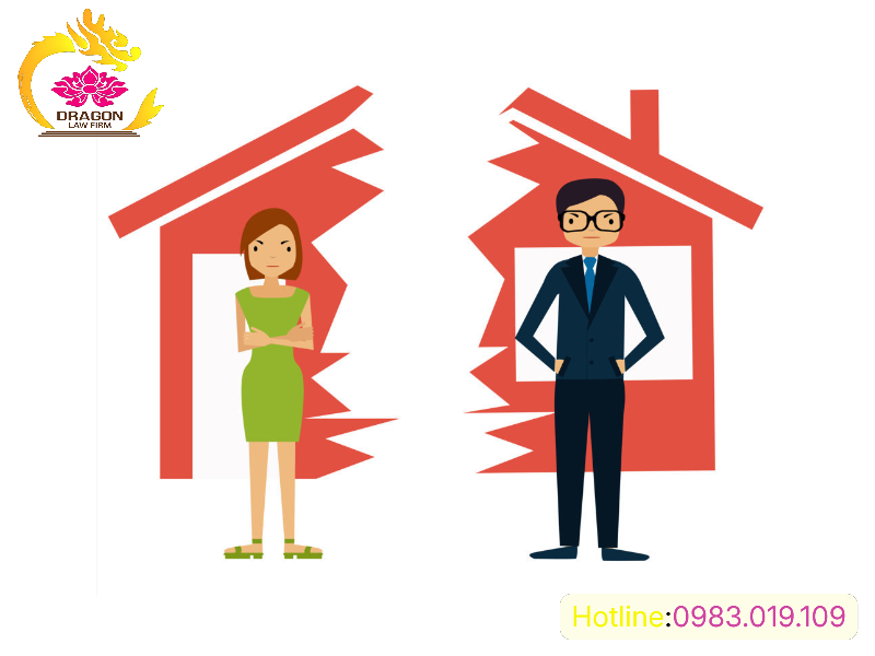 thủ tục phân chia tài sản sau ly hôn