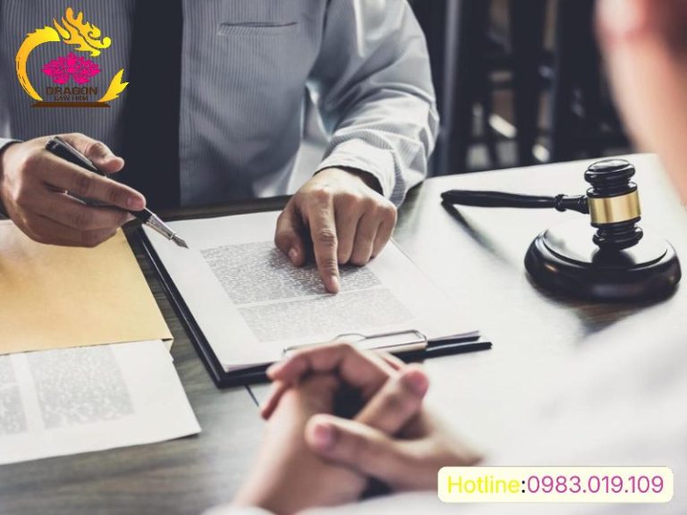 Quy trình làm việc với văn phòng luật sư