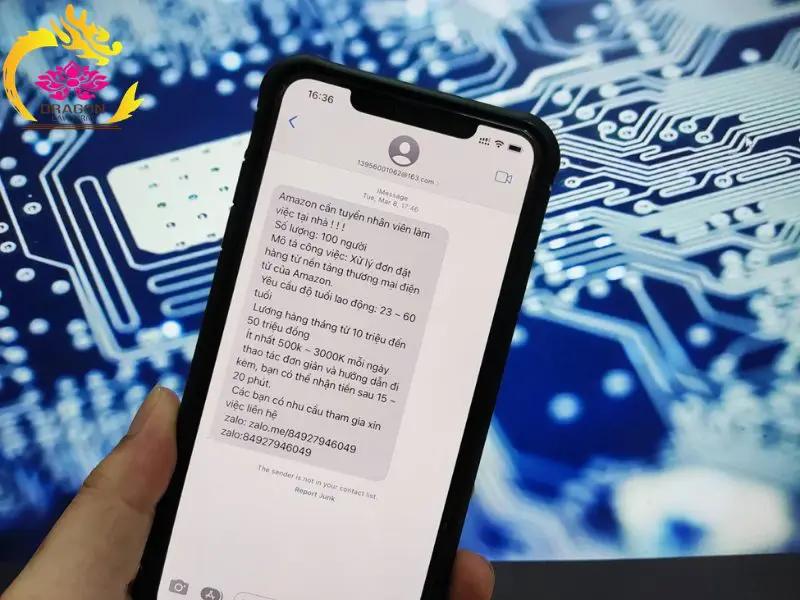 Bị lừa đảo qua mạng có lấy lại tiền được không? Luật sư Dragon tư vấn chi tiết & cách xử lý đúng Bị lừa đảo qua mạng có lấy lại tiền được không? Luật sư Dragon tư vấn chi tiết & cách xử lý đúng