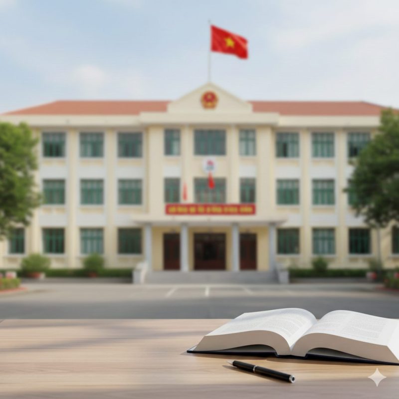TB v/v đăng ký tham gia hoạt động tuyên truyền pháp luật, trợ giúp pháp lý tại UBND xã Thường Tín, TP. Hà Nội
