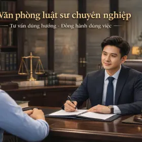 Lý do nhiều khách hàng tin chọn văn phòng luật sư chuyên nghiệp Dragon