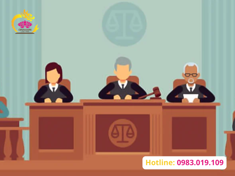 Các bước tham gia phiên tòa dân sự 