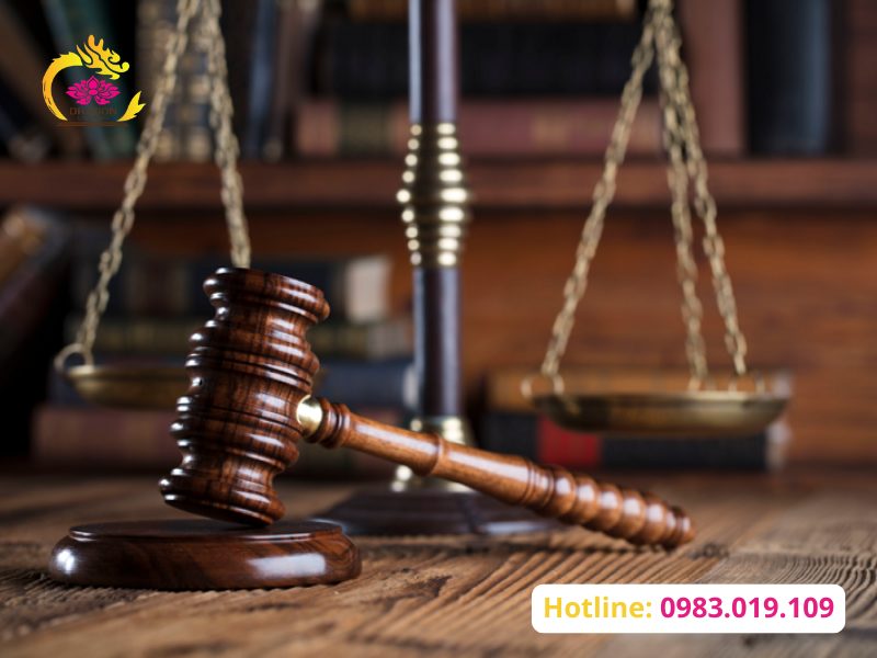 các dịch vụ của văn phòng luật sư 