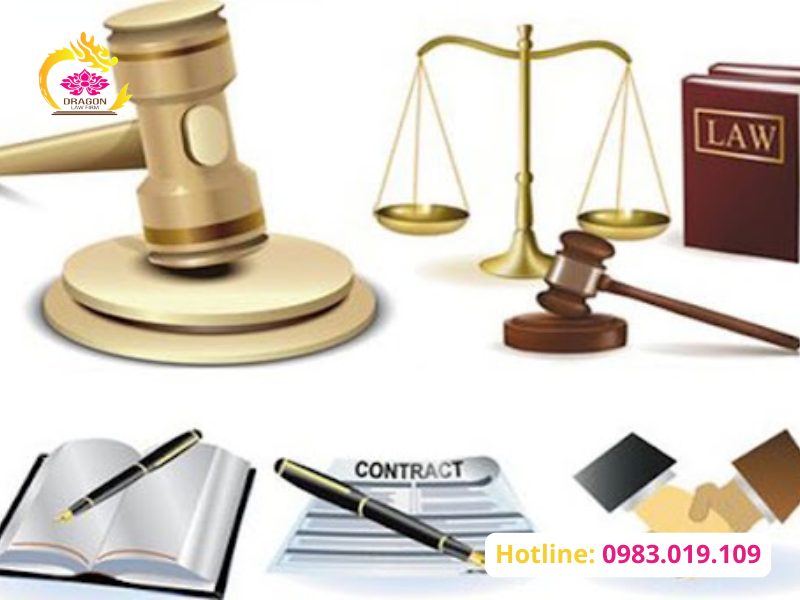 các dịch vụ của văn phòng luật sư 