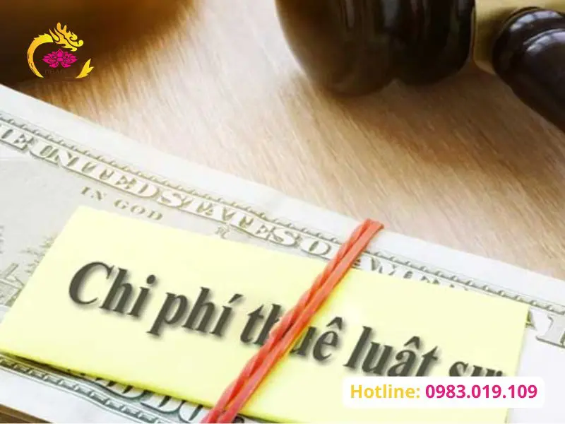 Chi phí thuê luật sư khởi kiện dân sự mới nhất và cách tính