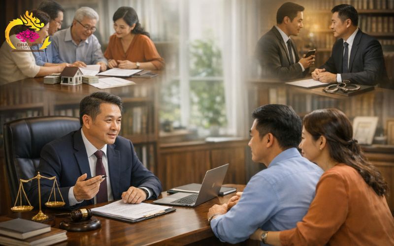 Dịch vụ luật sư riêng cho gia đình và cá nhân