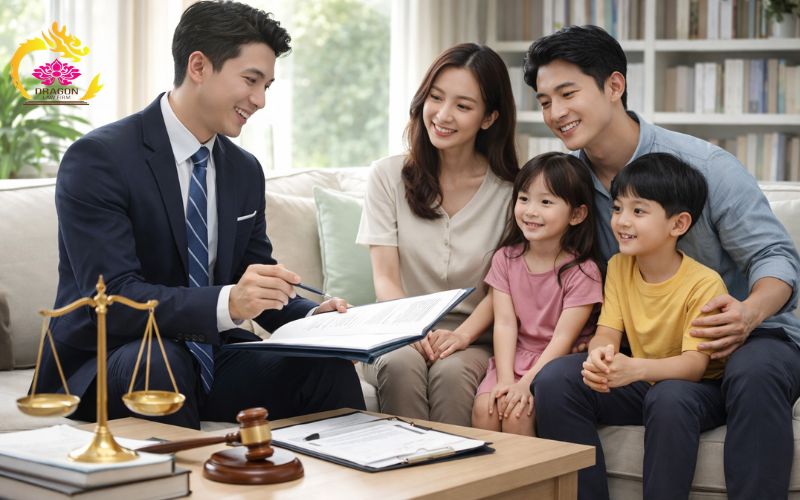 Dịch vụ luật sư riêng cho gia đình và cá nhân