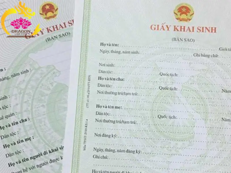 Làm lại khai sinh cho con sau ly hôn có được không