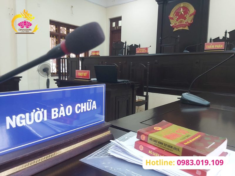 Luật sư bào chữa án hình sự tại tòa giúp gì cho bị can, bị cáo và bị hại? Luật sư bào chữa án hình sự tại tòa