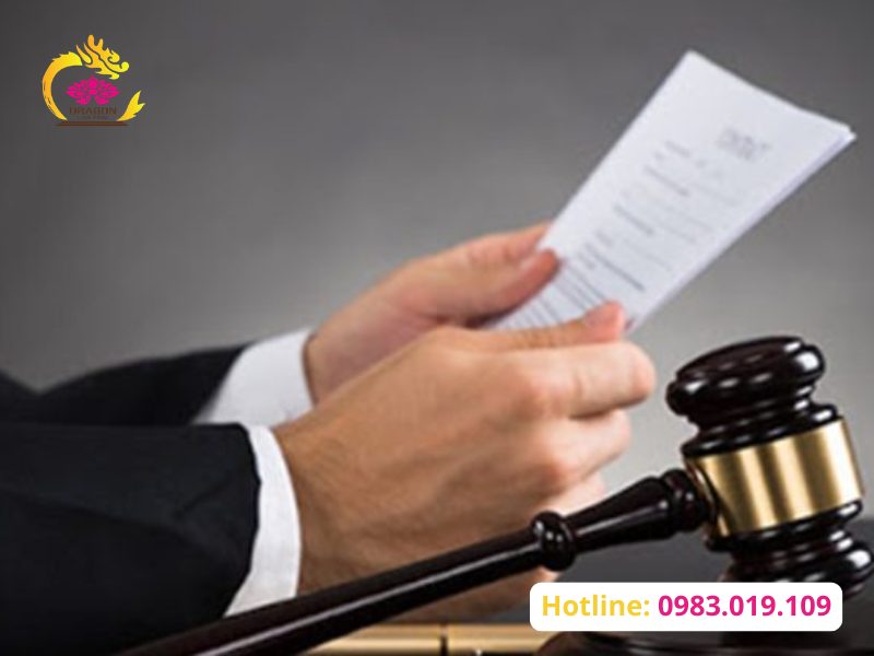 Dịch vụ luật sư giải quyết tranh chấp hợp đồng kinh tế tại Công ty Luật Dragon luật sư giải quyết tranh chấp hợp đồng kinh tế