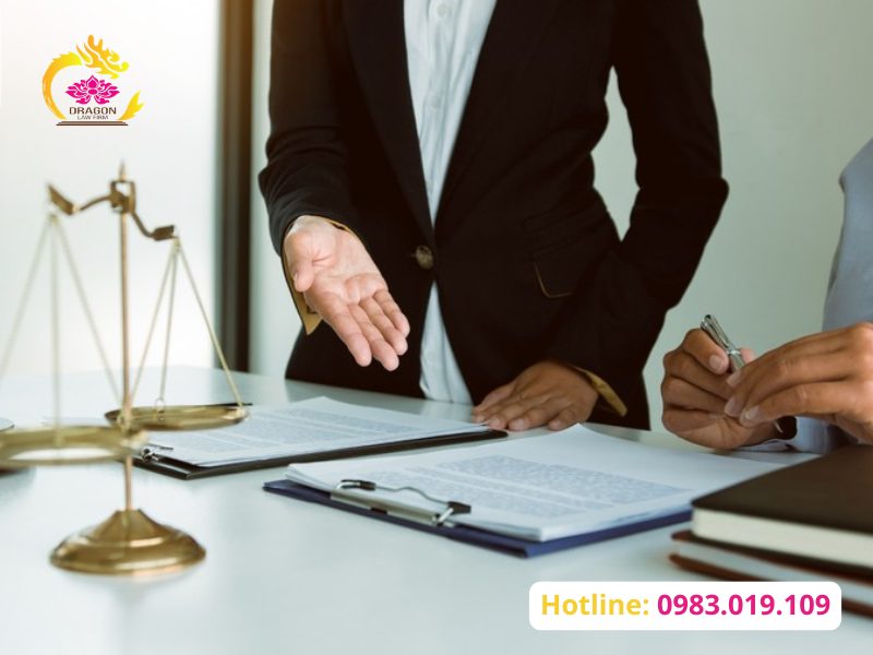 Dịch vụ luật sư giải quyết tranh chấp hợp đồng kinh tế tại Công ty Luật Dragon luật sư giải quyết tranh chấp hợp đồng kinh tế