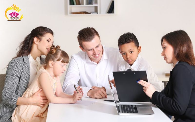 luật sư giải quyết tranh chấp nuôi con
