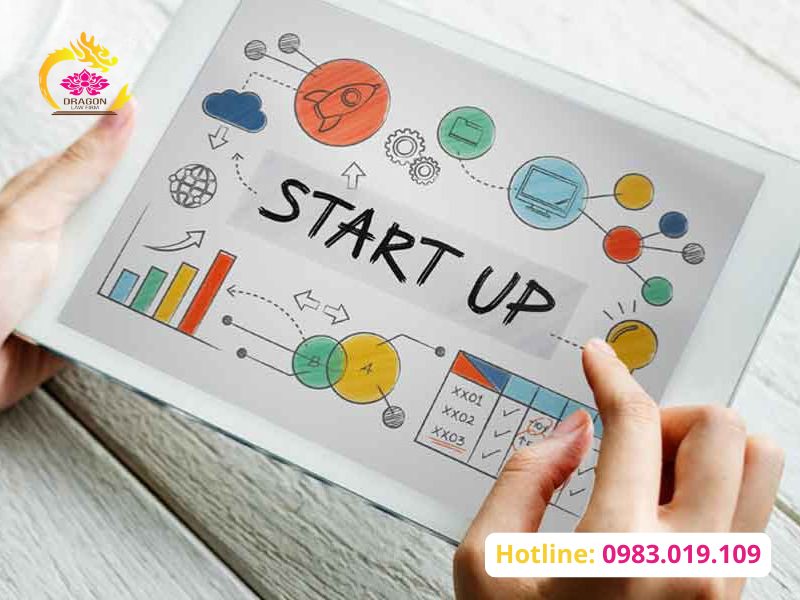 luật sư hỗ trợ pháp lý startup 