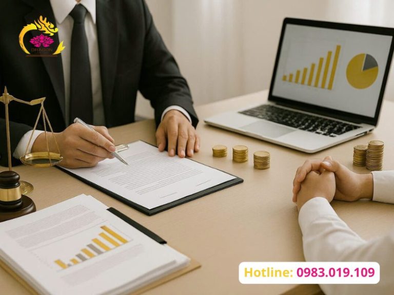 luật sư hỗ trợ pháp lý startup