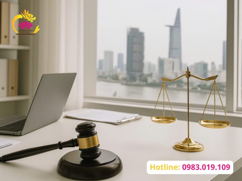 luật sư hỗ trợ pháp lý startup 