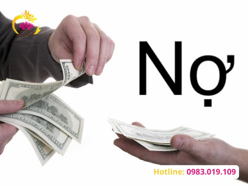 luật sư thu hồi nợ cho công ty 