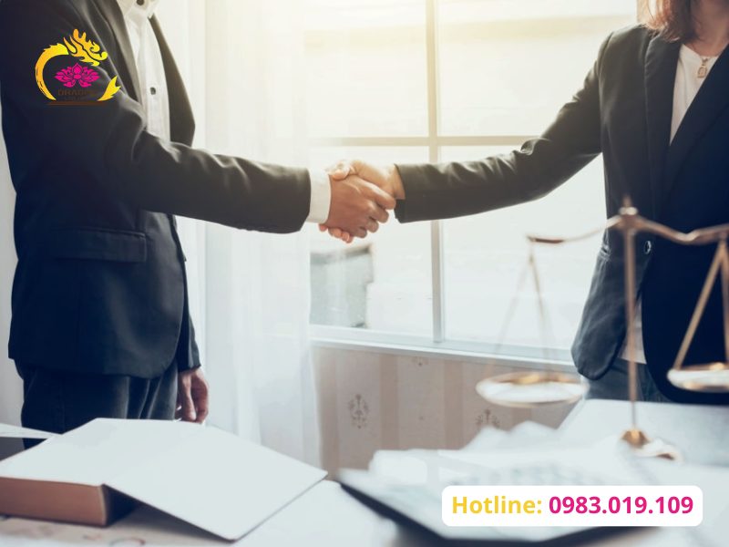 luật sư thu hồi nợ cho công ty 