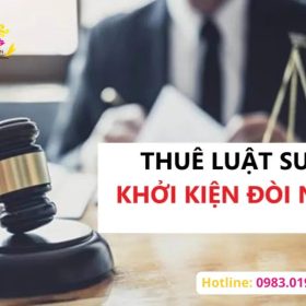 Luật sư tư vấn thu hồi nợ khó đòi cho doanh nghiệp hiệu quả