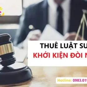 Luật sư tư vấn thu hồi nợ khó đòi cho doanh nghiệp hiệu quả