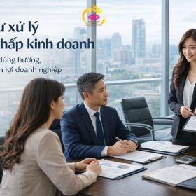 Luật sư xử lý tranh chấp kinh doanh giúp doanh nghiệp bảo vệ quyền lợi như thế nào?