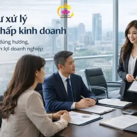 Luật sư xử lý tranh chấp kinh doanh giúp doanh nghiệp bảo vệ quyền lợi như thế nào?