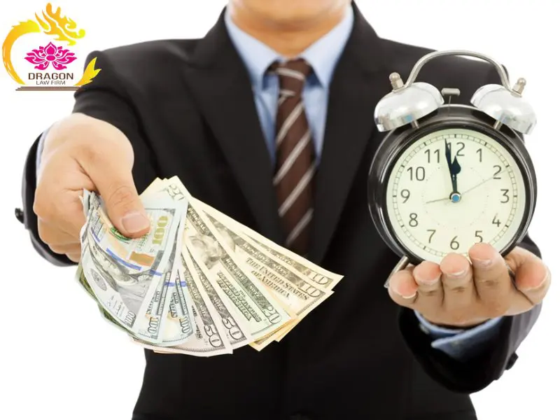 Bị công ty chậm trả lương phải làm gì?