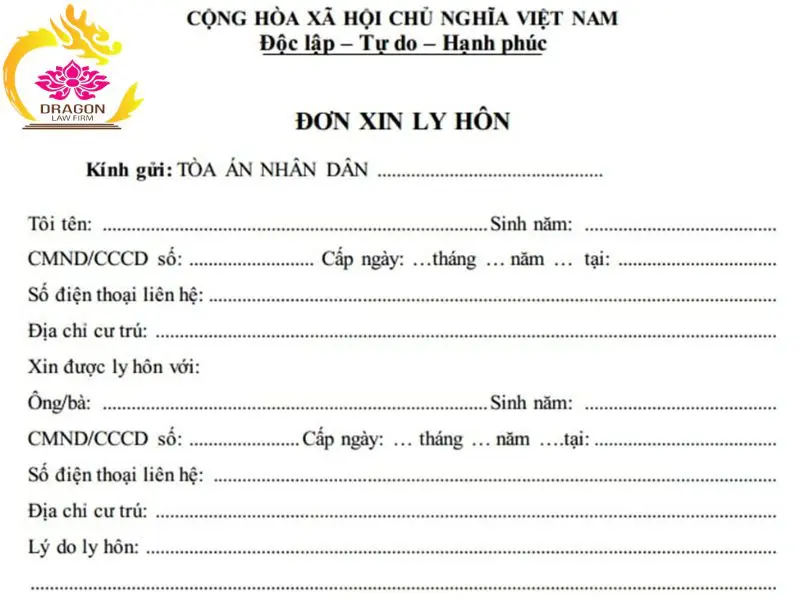 Ly hôn đơn phương cần những giấy tờ gì? Hướng dẫn đầy đủ, chính xác theo luật mới nhất Ly hôn đơn phương cần những giấy tờ gì?