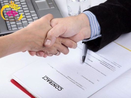 Những sai lầm thường gặp khi ký hợp đồng