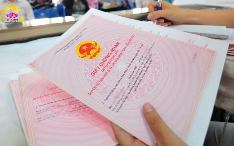 Thủ tục sang tên sổ đỏ chi tiết từ A đến Z