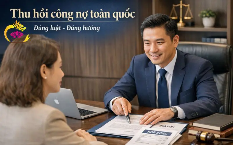 Thuê luật sư thu hồi công nợ toàn quốc đúng luật để lấy lại khoản nợ khó đòi thuê luật sư thu hồi công nợ toàn quốc