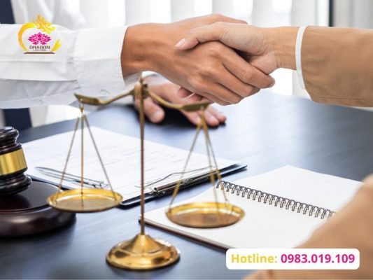 văn phòng luật sư hỗ trợ pháp lý trọn gói