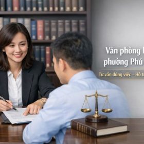 Văn phòng luật sư phường Phú Lương tư vấn nhanh, đúng trọng tâm, hỗ trợ pháp lý tại Hà Nội