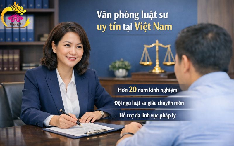 văn phòng luật sư uy tín tại Việt Nam