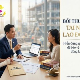 Bồi thường tai nạn lao động có mức hưởng bao nhiêu và thủ tục như nào?