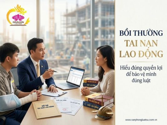 Bồi thường tai nạn lao động
