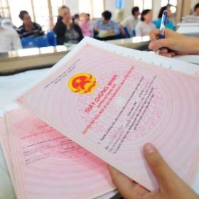 Cấp sổ đỏ lần đầu cho đất lấn chiếm trước 2014 cần điều kiện gì?