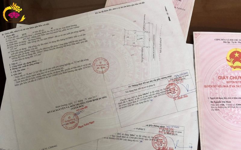 Chia đất dịch vụ, đất tái định cư chưa có sổ thế nào? Chia đất dịch vụ, đất tái định cư chưa có sổ