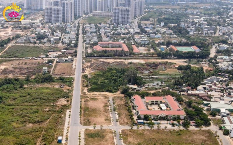 Chia đất dịch vụ, đất tái định cư chưa có sổ thế nào? Chia đất dịch vụ, đất tái định cư chưa có sổ